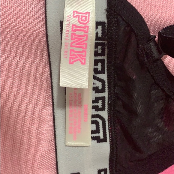 PINK Wear Everywhere wireless lightly lined - Picture 4 of 6